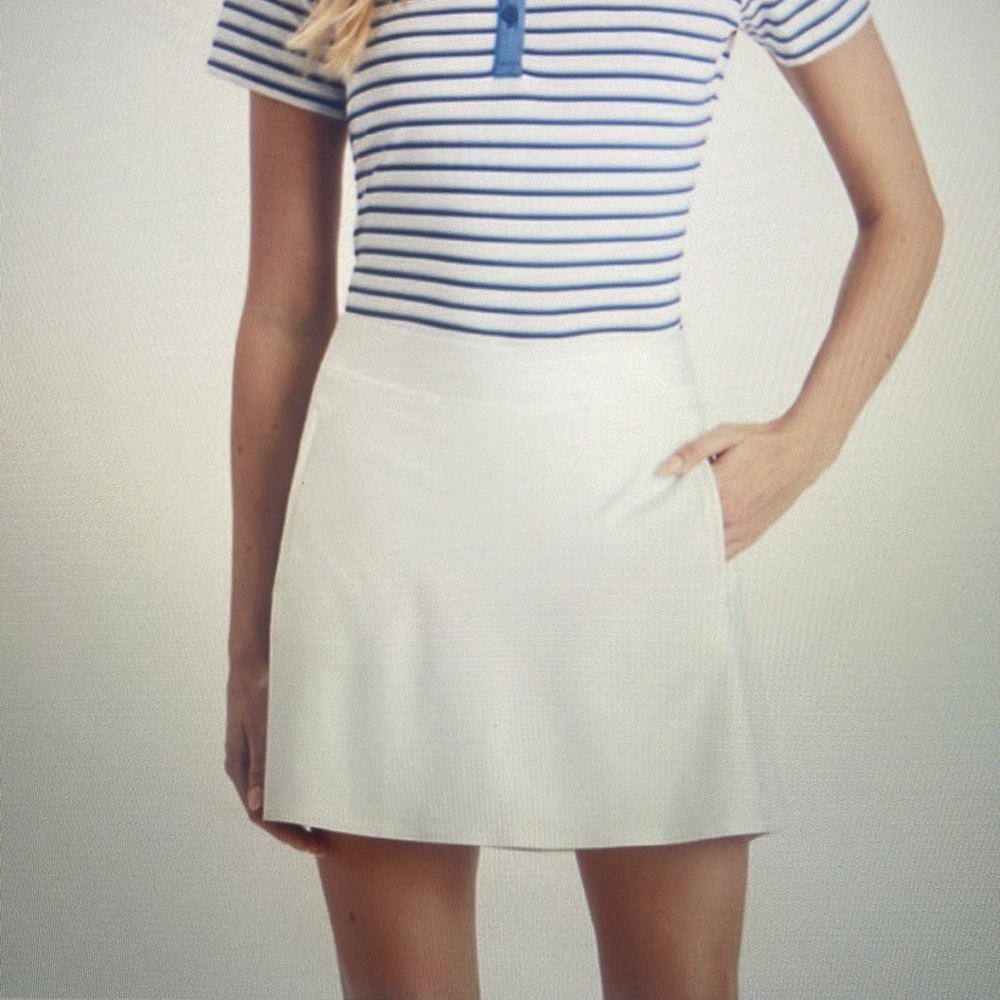 G/FORE 4-Way Stretch Effortless Skort